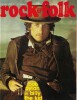 Mensuel Rock & Folk, num&eacute;ro 80 de septembre 1973 complet du poster Rock & Folk Galerie n&deg; 17 avec Dr John : Bob Dylan - Dr John - Sly - Miles Davis - ...