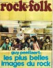 Mensuel Rock & Folk, num&eacute;ro 82 de novembre 1973 complet du poster Rock & Folk Galerie n&deg; 19 avec Little Richard. Guy Peellaert : Les plus belles ...