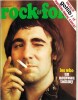 Mensuel Rock & Folk, num&eacute;ro 83 de d&eacute;cembre 1973 complet du poster Rock & Folk Galerie n&deg; 20 avec Jeff Beck : Keith Moon - Who - Slade - Keith Richard ...
