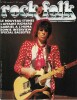 Mensuel Rock & Folk, num&eacute;ro 128 de septembre 1977 : Keith Richard - Peter Gabriel - David Bowie - Rolling Stones.. ( Revue Rock & Folk ) - Keith ...