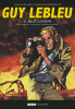 Jean-Michel Charlier pr&eacute;sente, Guy Lebleu, tome 1 : All&ocirc; ! D/M/A. ( Tirage de luxe num&eacute;rot&eacute; &agrave; 99 exemplaires avec ex-libris in&eacute;dit hors commerce, ...