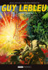 Jean-Michel Charlier pr&eacute;sente, Guy Lebleu, tome 2 : All&ocirc; ! D/M/A. ( suite et fin ).. ( Bandes Dessin&eacute;es ) - Raymond Po&iuml;vet - Jean-Michel Charlier.