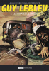 Jean-Michel Charlier pr&eacute;sente, Guy Lebleu, tome 3. Les Pirates de la nuit.. ( Bandes Dessin&eacute;es ) - Raymond Po&iuml;vet - Jean-Michel Charlier.