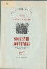 Souvenir, Souvenirs. ( Un des 86 exemplaires numérotés sur vélin pur fil du tirage de tête ).. Henry Miller.