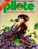 Pilote Hors S&eacute;rie n&deg; 44 bis de janvier 1978 : Sp&eacute;cial Fantastique & Science-Fiction. ( R&eacute;cits complets ).. ( Bandes Dessin&eacute;es ) - Philippe Caza - Enki ...