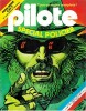 Pilote Hors S&eacute;rie n&deg; 53 bis de octobre 1978 : Sp&eacute;cial Policier. ( R&eacute;cits complets ).. ( Bandes Dessin&eacute;es ) - Philippe Caza - Will Eisner - Annie ...