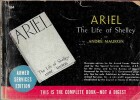 Ariel. The life of Shelley. ( New York Armed Services Edition Collection n&deg; 864 ).. ( Litt&eacute;rature en Anglais - Armed Services Edition ) - Andr&eacute; ...