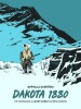 Lucky Luke : Dakota 1880. ( Tirage collector en noir et blanc, &agrave; 4000 exemplaires ).. ( Bandes Dessin&eacute;es - Lucky Luke - Maurice de Bevere, dit Morris ...