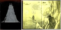 Contes de Terreur. ( Tirage limit&eacute; &agrave; 6000 exemplaires num&eacute;rot&eacute;s ).. ( Cartonnages Editions Opta ) - Robert Bloch - Jean Giraud dit Moebius.