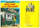 Lucky Luke, tome 11 : Contre Joss Jamon. ( Bandes Dessin&eacute;es ) - Maurice de Bevere, dit Morris.