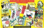 Feuille publicitaire Path&eacute; Marconi pour la plus jolie collection de disques pour enfants.. ( Bandes Dessin&eacute;es - Disques lus Path&eacute; Marconi ) - Georges ...