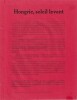 Tract Surr&eacute;aliste : Hongrie, soleil levant .. ( Tracts Surr&eacute;alistes ) - Anne Bedouin - Robert Benayoun - Andr&eacute; Breton - Adrien Dax - Yves Elleouet - ...