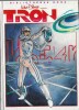 Walt Disnet pr&eacute;sente : Tron.. ( Litt&eacute;rature adapt&eacute;e au Cin&eacute;ma ) - Brian Daley - Evelyne Lallemand - Nadine Forster.