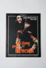 Rare synopsis original, d'exploitation en salles, pour le film " Du sang pour Dracula ( Blood for Dracula )  ".. ( Cin&eacute;ma - Affiches - Horreur ) - ...