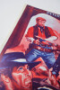 Rare affichette originale de film, d'exploitation en salles, pour le western spaghetti italien  " Massacre pour un sh&eacute;rif  ".. ( Cin&eacute;ma - Affiches ...