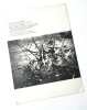 Camargue secr&egrave;te.  D&eacute;pliant des &eacute;ditions Belfond pour la sortie du livre. . ( Photographie ) - Lucien Clergue.
