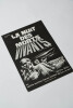 Rare affichette originale, d'exploitation en salles, pour le film am&eacute;ricain " La Nuit des morts-vivants (Night of the Living Dead)  ".. ( Cin&eacute;ma - ...