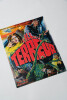 Rare affichette originale d'exploitation en salles, pour le film anglais " L'&Icirc;le de la terreur (Island of Terror) " .. ( Cin&eacute;ma - Affiches - Horreur ) ...