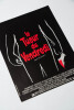 Rare affichette originale d'exploitation en salles, pour le film am&eacute;ricain " Vendredi 13 - Chapitre 2 : Le Tueur du vendredi (Friday the 13th Part 2) ...