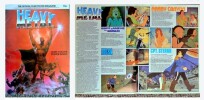 Dossier de presse : Heavy Metal - Official Poster Magazine. Giant colour poster inside.. ( Cin&eacute;ma - Dossier de Presse - Bandes Dessin&eacute;es ) - Richard ...