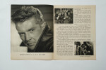 Rarissime dossier de presse pour le film fran&ccedil;ais : Au grand balcon est un film fran&ccedil;ais r&eacute;alis&eacute; par Henri Decoin, sorti en 1949.. ( Cin&eacute;ma - Dossier ...