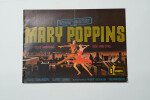 Dossier de presse pour le film am&eacute;ricain : Mary Poppins. . ( Cin&eacute;ma - Dossier de Presse - Walt Disney ) - Robert Stevenson - Julie Andrews - Dick Van ...