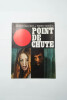 Rare dossier de presse pour le film fran&ccedil;ais : Point de chute.. ( Cin&eacute;ma - Dossier de Presse ) - Robert Hossein - Johnny Hallyday.