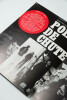 Rare dossier de presse pour le film fran&ccedil;ais : Point de chute.. ( Cin&eacute;ma - Dossier de Presse ) - Robert Hossein - Johnny Hallyday.