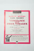 Rare dossier de presse, extrait de la revue " Rendement Supr&ecirc;me ", pour le film am&eacute;ricain : La Vengeance aux deux visages (One-Eyed Jacks).. ( Cin&eacute;ma ...