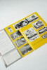 Dossier de presse pour le film am&eacute;ricain d'animation : Pinocchio. . ( Cin&eacute;ma - Dossier de Presse - Walt Disney ) - Carlo Collodi - Hamilton Luske - ...