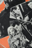 Rare dossier de presse pour le film fran&ccedil;ais : Le Ca&iuml;d.. ( Cin&eacute;ma - Dossier de Presse ) - Bernard Borderie - Fernandel - Barbara Laage - Claude Orval.