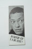 Rare dossier de presse pour le film fran&ccedil;ais : Accroche-toi, y'a du vent ! . ( Cin&eacute;ma - Dossier de Presse ) - Bernard Roland - Henri Salvador - ...