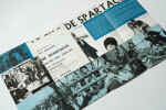 Rare dossier de presse pour le film italien : Le Fils de Spartacus ( Il figlio di Spartacus ). . ( Cin&eacute;ma - Dossier de Presse - P&eacute;plum ) - Sergio ...
