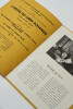 Rare dossier de presse pour le film fran&ccedil;ais : L'H&ocirc;tel du libre &eacute;change.. ( Cin&eacute;ma - Dossier de Presse ) - Marc All&eacute;gret - Jacques Pr&eacute;vert - Georges ...