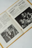 Rare dossier de presse pour le film fran&ccedil;ais : L'H&ocirc;tel du libre &eacute;change.. ( Cin&eacute;ma - Dossier de Presse ) - Marc All&eacute;gret - Jacques Pr&eacute;vert - Georges ...