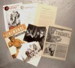Rare dossier de presse complet / Guide Publicitaire pour le film Festival Tarzan d'apr&egrave;s Edgar Rice Burroughs. ( Avec 2 photographies originale ...