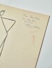 Rare dossier de presse pour le film franco-italien : Mon Oncle. ( Avec belle d&eacute;dicace de Pierre Etaix ).. ( Cin&eacute;ma - Dossier de Presse ) - Jacques ...