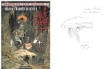 Anita Bomba, tome 3. " Un jour j'ai arr&ecirc;t&eacute; de bosser... ". ( Avec dessin original de Didier David dit Cromwell et d&eacute;dicace de Eric Gratien ).. ( ...