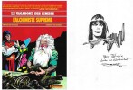 Le Vagabond des Limbes, tome 5 : L'Alchimiste Supr&egrave;me. ( Avec dessin original pleine page sign&eacute; et dat&eacute;, de Julio Ribera ).. ( Bandes Dessin&eacute;es ) - ...