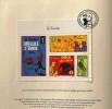 Gil Jourdan en noir et blanc, tome 1 : Libellule s'&eacute;vade. ( Tirage limit&eacute; et num&eacute;rot&eacute; &agrave; 1200 exemplaires, complet d'un ex-libris in&eacute;dit et de deux ...