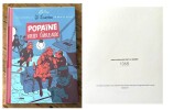 Gil Jourdan en noir et blanc, tome 2 : Popa&iuml;ne et vieux tableaux. ( Tirage limit&eacute; et num&eacute;rot&eacute; &agrave; 1300 exemplaires ).. ( Bandes Dessin&eacute;es ) - Maurice ...