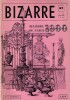 Revue Bizarre n&deg; 27 : Maisons de Paris 1900.. ( Revue Bizarre ) - Raymond Queneau - Michel Desbru&egrave;res - Pierre Chaleix - Pierre Jahan - P.Passemard - ...