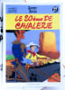 Les Aventures de Lucky Luke en noir et blanc, tome 14 : Le 20&egrave;me de Cavalerie. ( Tirage limit&eacute; et num&eacute;rot&eacute; &agrave; 1300 exemplaires en version timbr&eacute;e avec ...