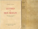 Lettres de mon Moulin. Lithographies en couleurs de Raymond Peynet. ( Tirage limit&eacute; &agrave; 3000 exemplaires num&eacute;rot&eacute;s sur grand velin ).. Raymond Peynet - ...
