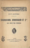 Gourduchon, Bidouchard et Cie. Six petites pi&egrave;ces pour Th&eacute;&acirc;tre de Guignol. . ( Th&eacute;&acirc;tre de Guignol ) - Guy Dorrez.