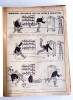 Reliure Guignol. Cin&eacute;ma des enfants. Collection n&deg; VI : n&deg; 48 &agrave; 55. . Eug&egrave;ne Le Mou&euml;l - Maria de Crisenoy - Nobert Sevestre - Etienne Le Rallic - ...