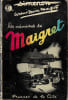 Les M&eacute;moires de Maigret.. ( Commissaire Jules Maigret ) - Georges Simenon.