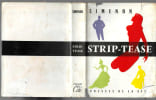 Strip-Tease.. Georges Simenon - Jean Jacquelin.