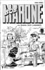 Bob Marone n&deg; 7 : Le Bigre des lagunes. ( Micro-tirage &agrave; quelques exemplaires ). . ( Pastiche Bob Morane - Henri Vernes ) - Francis Saint-Martin sous ...