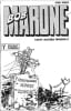 Bob Marone n&deg; 18 : Fichier : Aventures improbables. ( Micro-tirage &agrave; quelques exemplaires ). . ( Pastiche Bob Morane - Henri Vernes ) - R&eacute;my Gallart ...